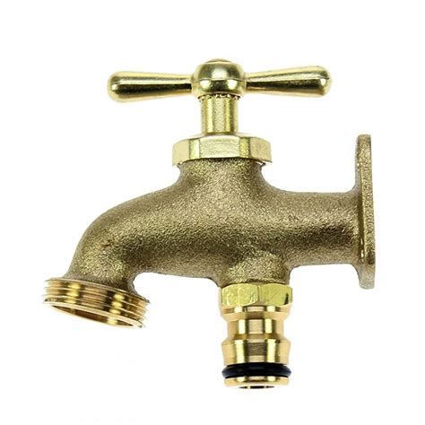 Darlac Solid Brass Take Anywhere Hose End Tap Lifestyle And Gardening