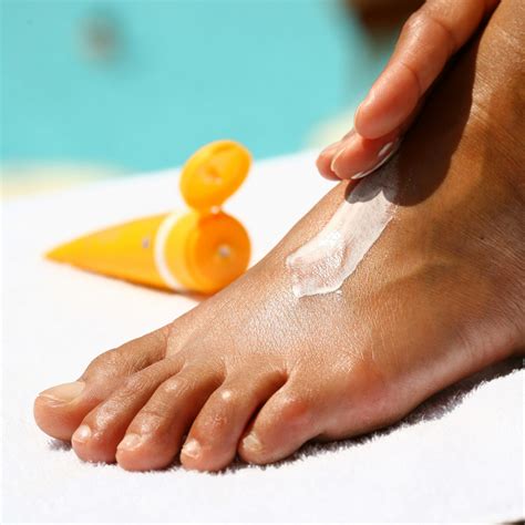 Tips For Summer Foot Care