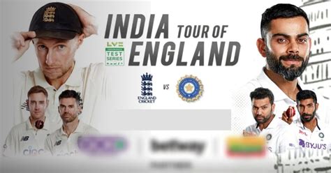 India Vs England 2nd Test Live Streaming How To Watch India Vs England