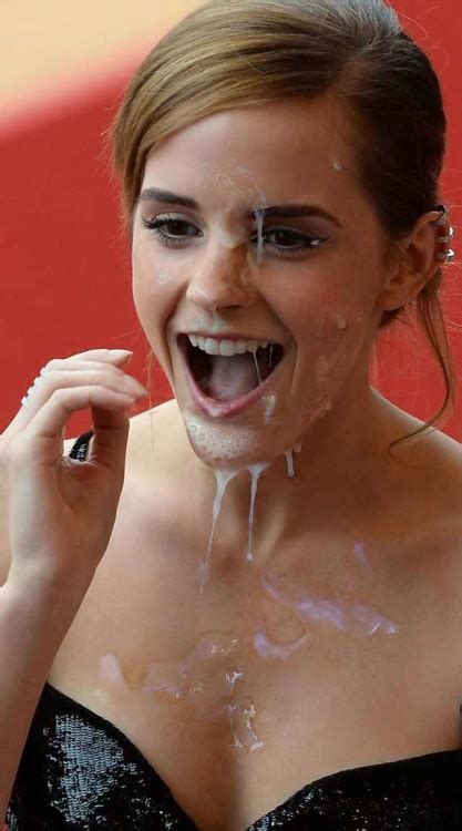Mr Floppys Celebrity Fakes Emma Watson Facial Fake Gifbigger My Xxx