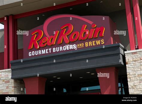 Red Robin Gourmet Burgers And Brews