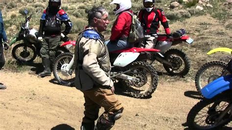 Dirt Riding Skills For Dual Sport And Adventure