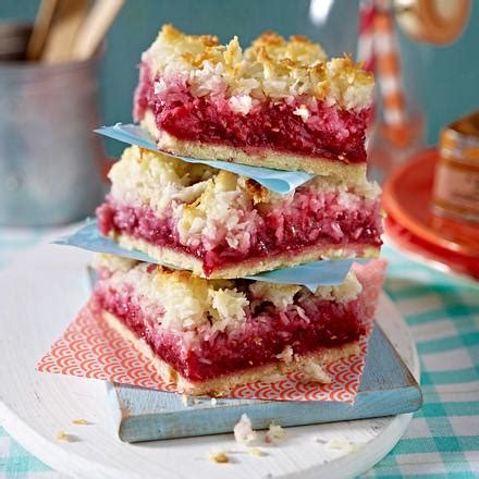 Backofen auf 180 grad umluft vorheizen. Himbeer-Kuchen vom Blech Rezept | LECKER