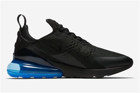 Nikes Air Max 270 Comes Picture Perfect In Photo Blue Sneaker Freaker