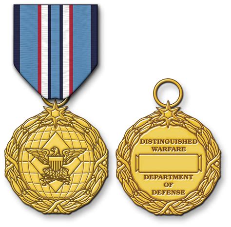 Distinguished Warfare Medal Part Ii Jeremy B Blevins