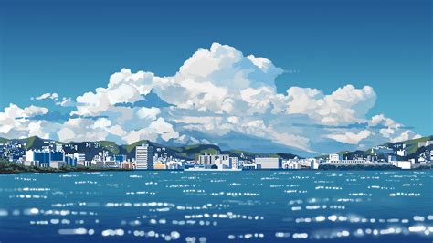 Jun Wei Makoto Shinkai 2084x1172 Wallpapers