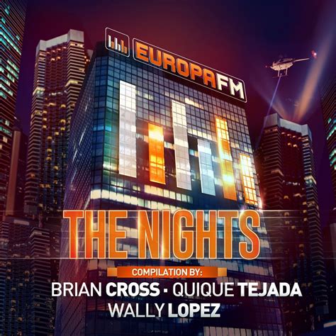 Europa fm, de departe cea mai mare creștere. Europa FM: The Nights - ellodance