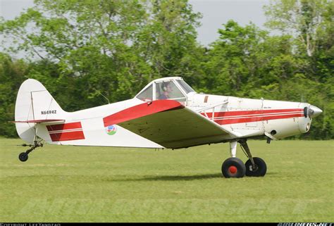 Piper Pa 25 235 Pawnee 235 Soaring Club Of Houston Aviation Photo