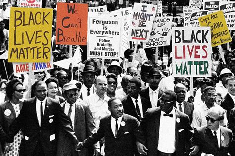 don t criticize black lives matter for provoking violence the civil rights movement did too