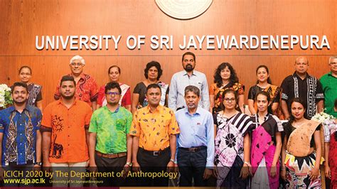 University Of Sri Jayawardenapura Edb Sri Lanka