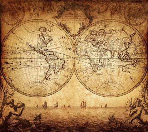 Popolare Mappe Geografiche Antiche Idee Cartina Geografica Mondo