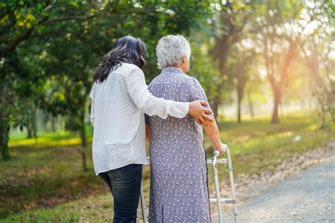 The Motivation of Helping Old People - insightsight