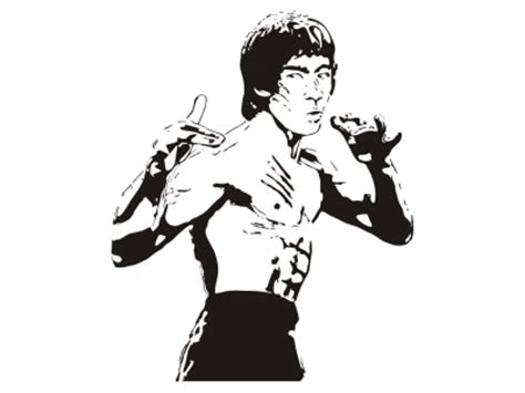 Here you can explore hq bruce lee transparent illustrations, icons and clipart with filter setting like size, type, color etc. Bruce Lee Coloring Pages