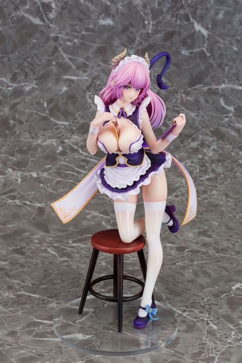 Succubus Maid Maria Illustration By Ken Limited Distribution 1 6
