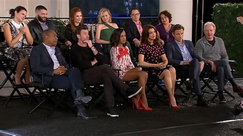 Scandal Cast Joins Gma Live Youtube