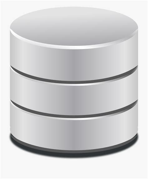 Sql Database Clipart Database Icon Png Small Free