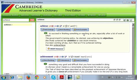 Let us know what's wrong with this preview of cambridge advanced learner's dictionary by elizabeth walter. 5th Edition Cambridge Advanced Learners Dictionary