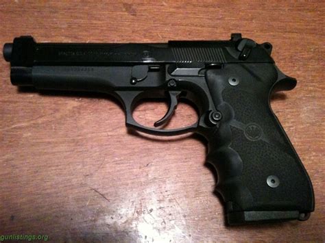 Pistols 40 Cal Beretta