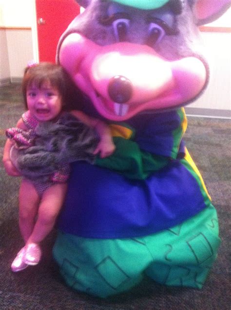 So My Daughter Just Met Chuck E Cheese Ign Boards
