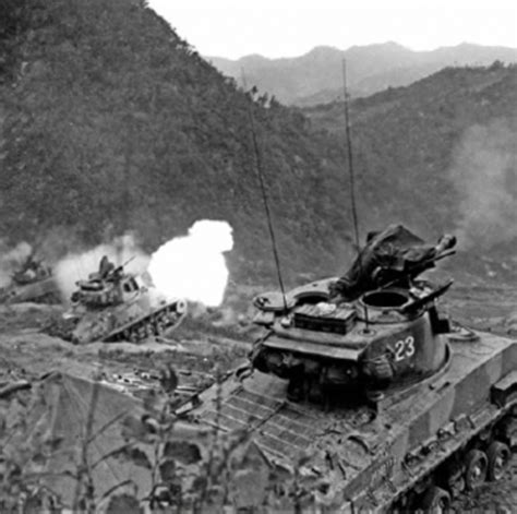 Largest Tank Battle Of The Korean War 31 Photos Cuzz Blue