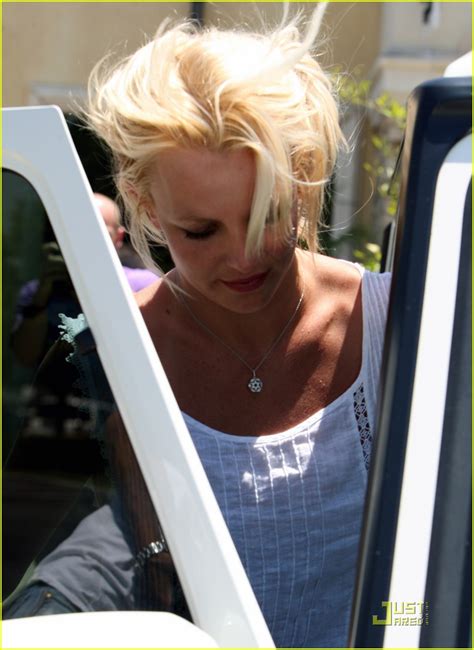 Britney Spears Is Radiant In White Photo 2467642 Britney Spears