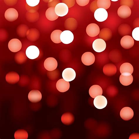 Red Abstract Lights Unfocused Light Background Series Very Cranberry