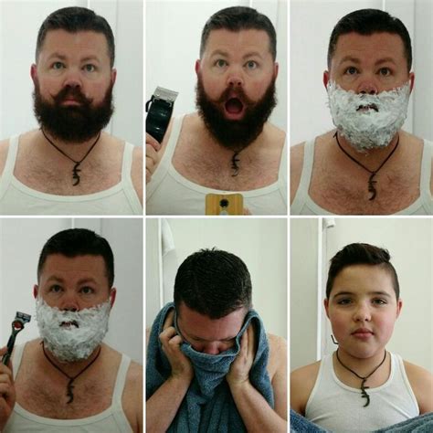 Guy With Long Hair And Beard Meme - Long Hair Meme Girl