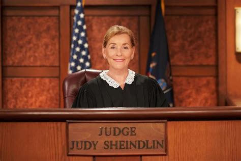 Judge Judy In A Rare Interview Reflects On Her Iconic Tv Show As It
