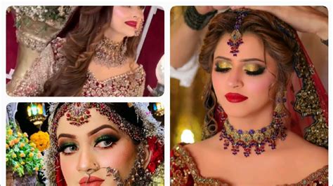 Kashees Bridal Makeup Professional And Glow Beautifully Kashees Makeup Youtube
