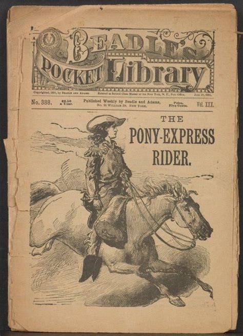 Pony Express Pony Express Pony Expressions