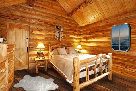 The Best Wood For Log Cabin Construction How To Choose