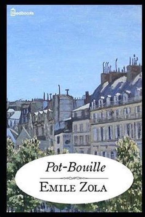 Pot Bouille Emile Zola 9781698439976 Boeken