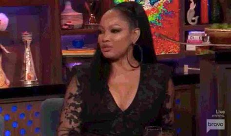 Rhobh Star Garcelle Beauvais Makes Andy Cohen Speechless After Jaw Dropping Sex Confession