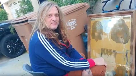 Sebastian Bach Unearths Rare Kiss Promotional Item He Previously