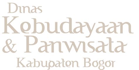 Cropped Logo Png Dinas Kebudayaan Dan Pariwisata Kabupaten Bogor
