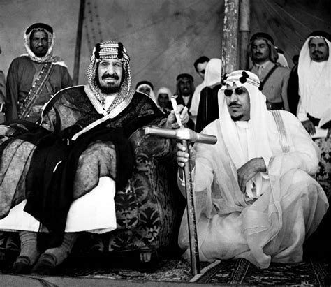 The House Of Saud Glorious Profile Of A Nation Leaders