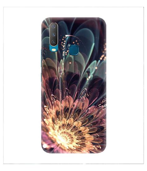 Vivo y17 price in india starts at rs. VIVO Y17 Printed Cover By ColourCraft - Printed Back ...