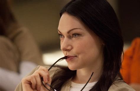 actress laura prepon i ve never played a lesbian before and i think it s awesome towleroad