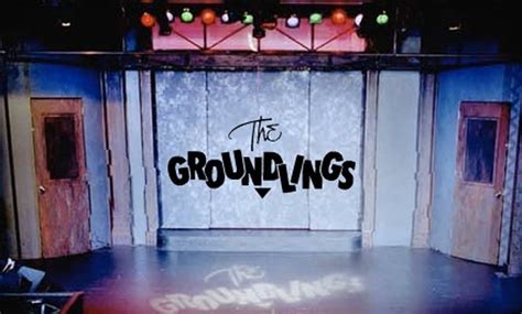 8 For Ticket To The Groundlings The Groundlings Groupon