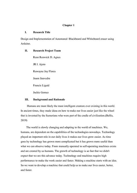 😍 How To Make A Concept Paper How To Write A Concept Paper 15 Steps