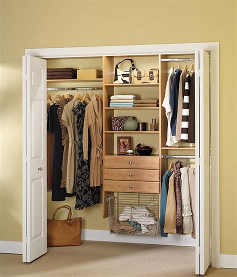 As with many household chores, there are multiple ways to organize your closets. Organize Your Closet with a Capsule Wardrobe