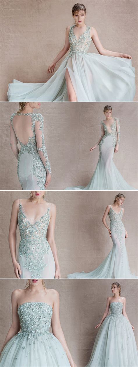 Check it and get more inspirations! The 7 Wedding Dress Trends for Spring/Summer 2016 | Tulle ...