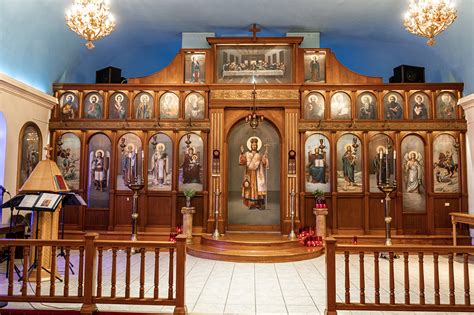 Welcome To Our Parish Website St Nicholas Greek Orthodox Church