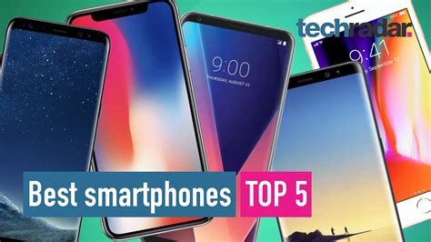 Top 5 Smartphones You Can Buy Today Youtube