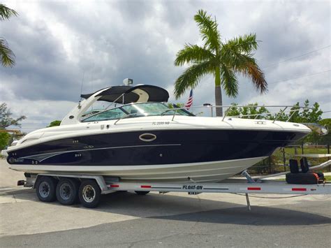 Sea Ray 290 Ss Slx Cuddy 2006 For Sale For 42800 Boats From
