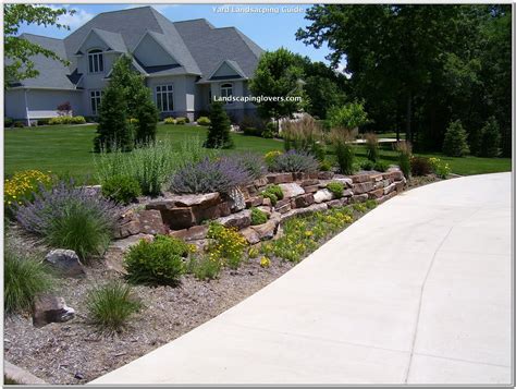 Improvised Your Landscaping With These Ideas Landscaping Lovers