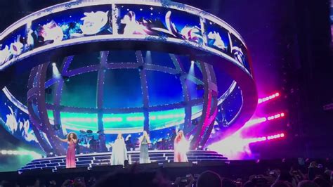 Goodbye Spice Girls Spiceworld 2019 Wembley YouTube