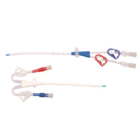 Rubber Ad Fusion Double Lumen Dialysis Catheter At Rs 3000piece In New