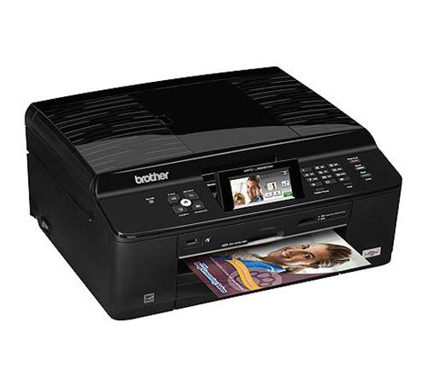 Please help us maintain a helpfull driver collection. BROTHER PRINTER MFC J825DW DRIVER FOR MAC DOWNLOAD