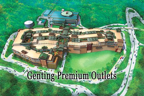 June 15, 2017 marked the soft launch of genting highlands premium outlets, the second premium outlets shopping centre in malaysia. Factory Outlets in Malaysia - Blogs - Bloglikes